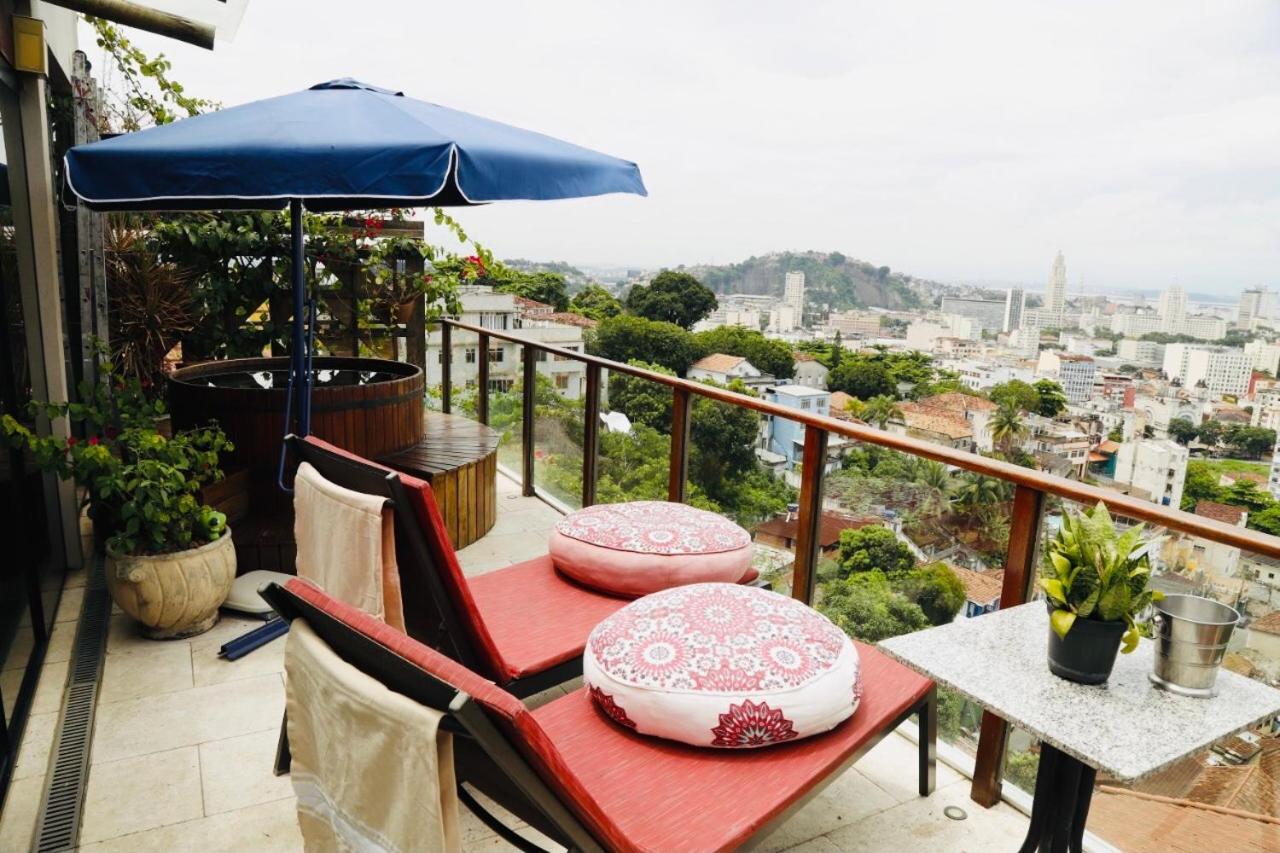 Mansion Aline Bed & Breakfast Rio de Janeiro Exterior photo