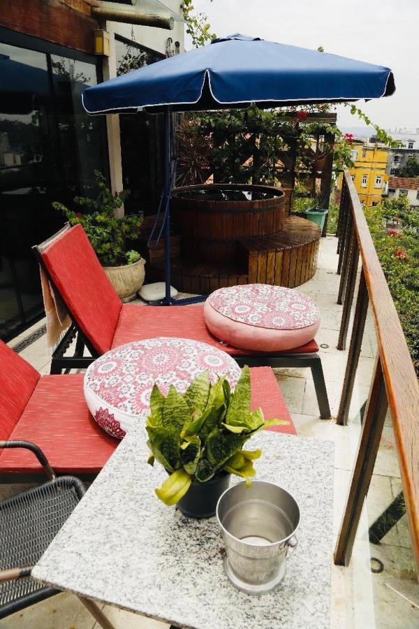 Mansion Aline Bed & Breakfast Rio de Janeiro Exterior photo