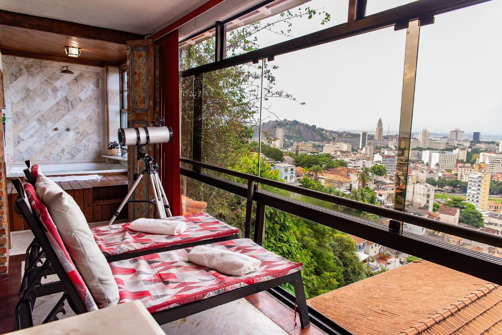 Mansion Aline Bed & Breakfast Rio de Janeiro Exterior photo