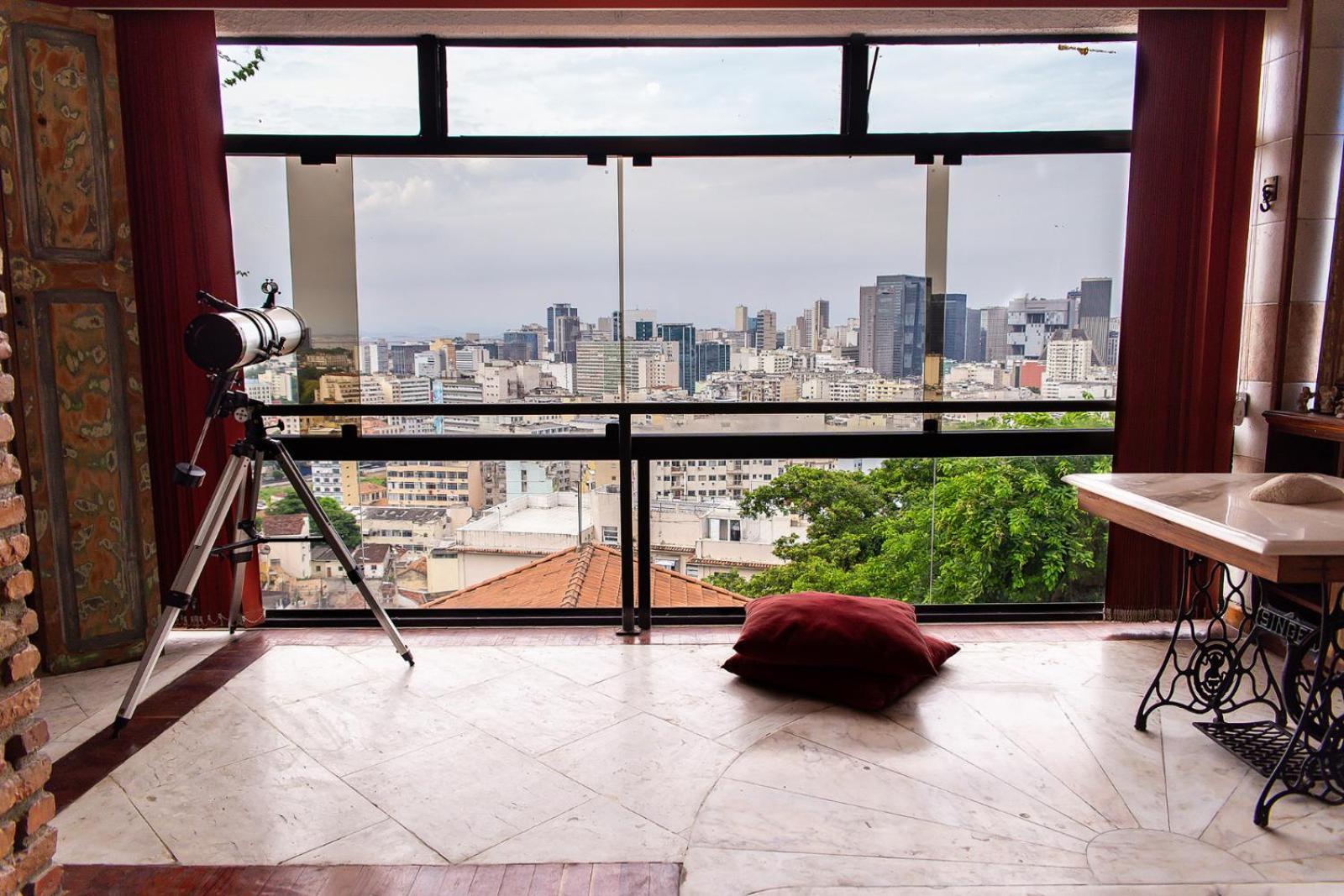 Mansion Aline Bed & Breakfast Rio de Janeiro Exterior photo