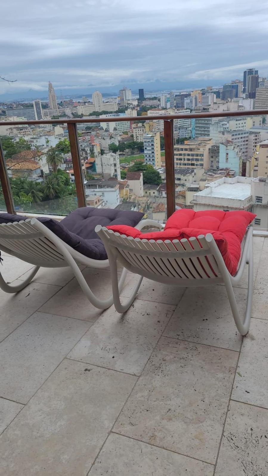 Mansion Aline Bed & Breakfast Rio de Janeiro Exterior photo