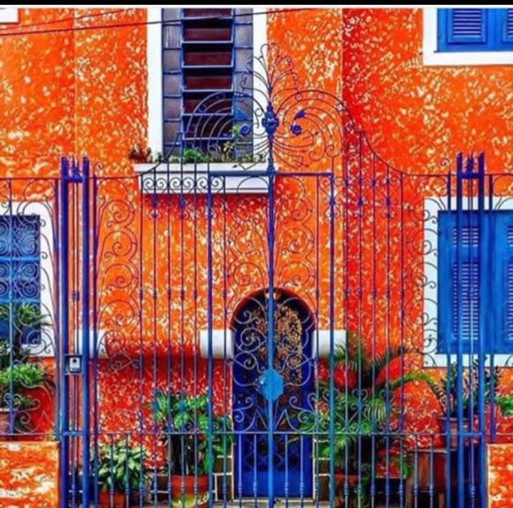 Mansion Aline Bed & Breakfast Rio de Janeiro Exterior photo