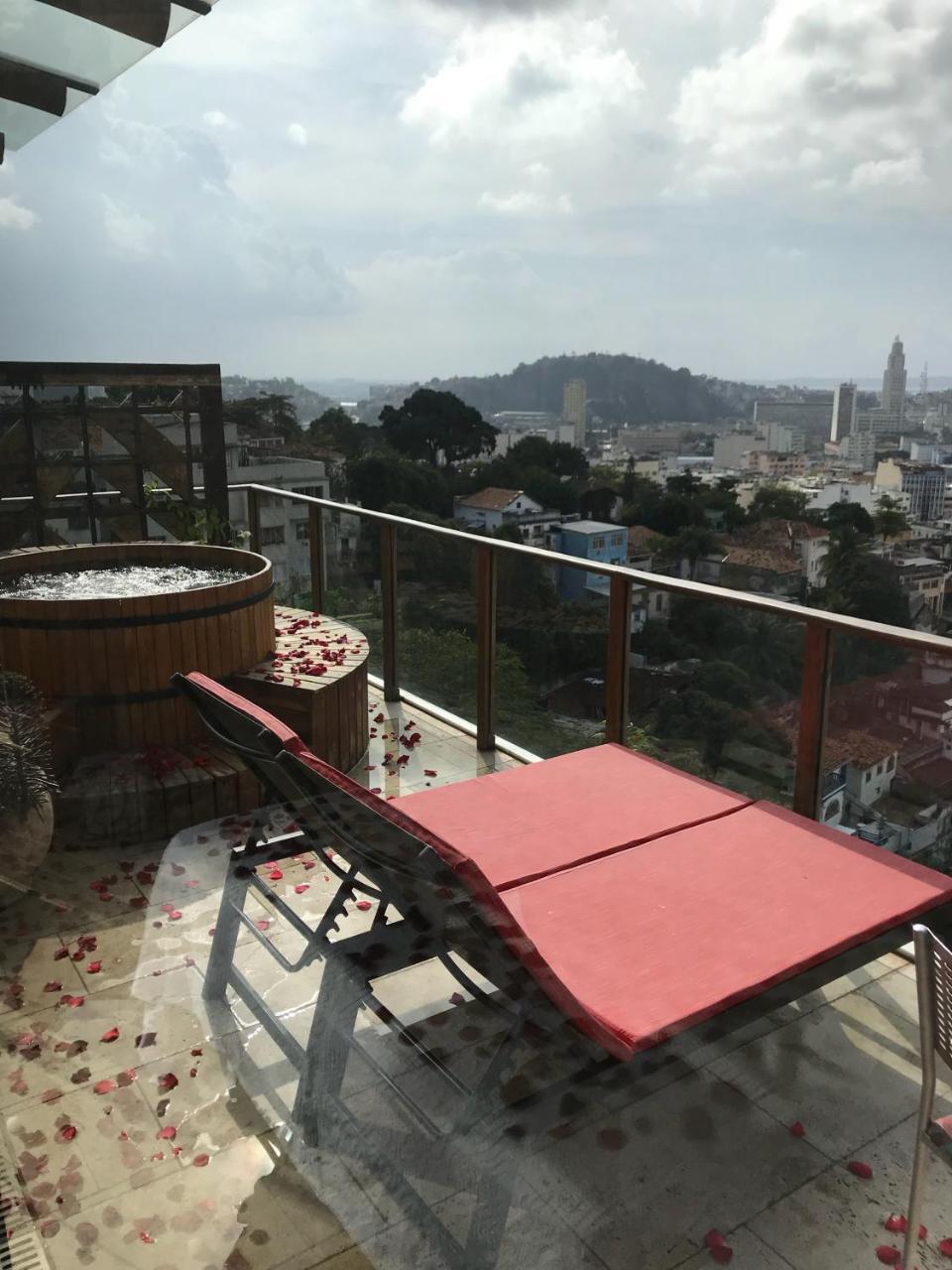 Mansion Aline Bed & Breakfast Rio de Janeiro Exterior photo