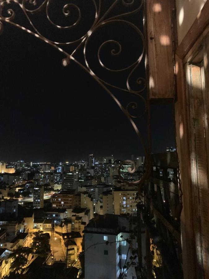 Mansion Aline Bed & Breakfast Rio de Janeiro Exterior photo